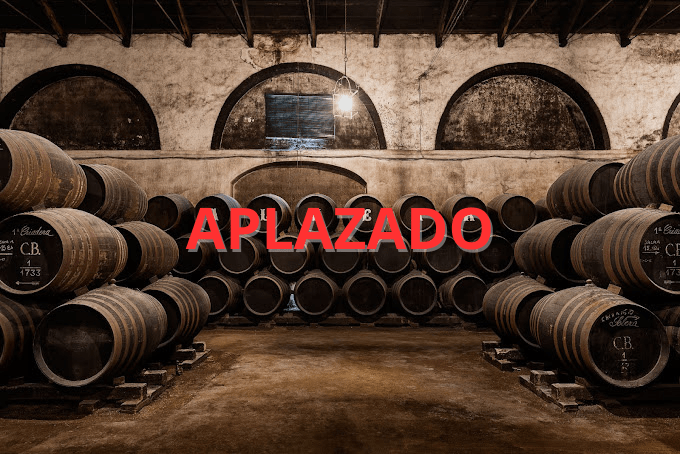 Pospuesta Visita Bodegas Alvear