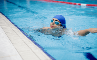 Curso de Natación para Niños