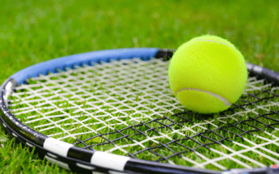 Curso de Tenis de Verano Club de Campo de Jaén