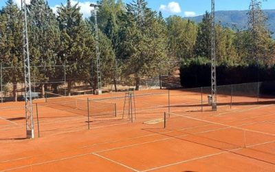 Clinic de Tenis y I Memorial Pedro Amate de Tenis