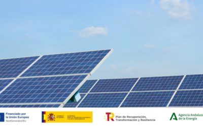 Planta fotovoltaica Club de Campo