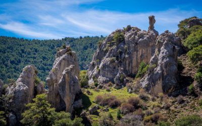 Senderismo «Nacimiento del Río Gargantón»